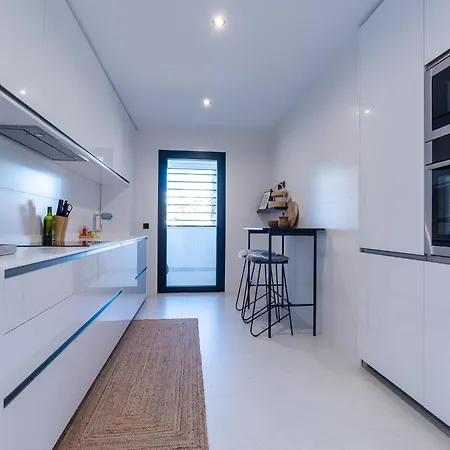 Lägenhet Mirador Hills - Costadelbosque Estepona