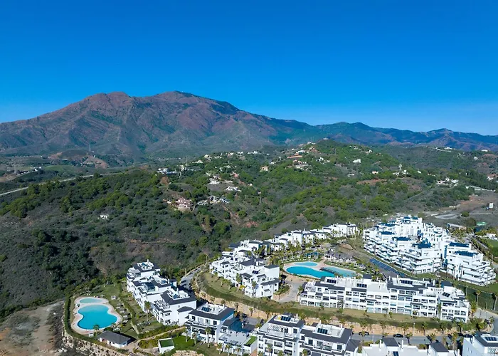 Mirador Hills - Costadelbosque * Estepona