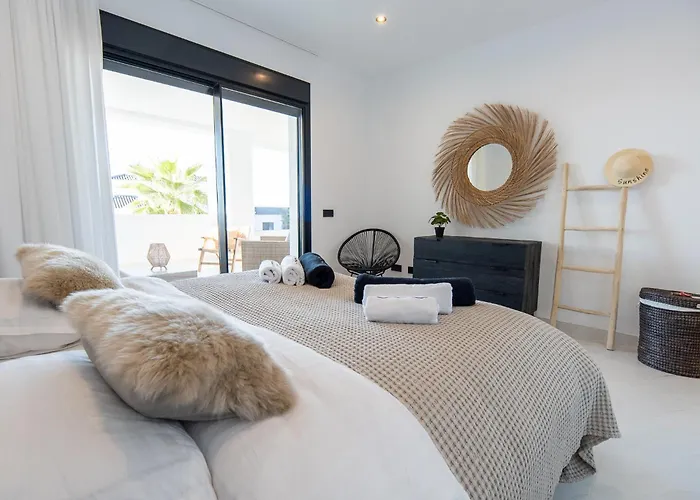 Mirador Hills - Costadelbosque Lejlighed Estepona