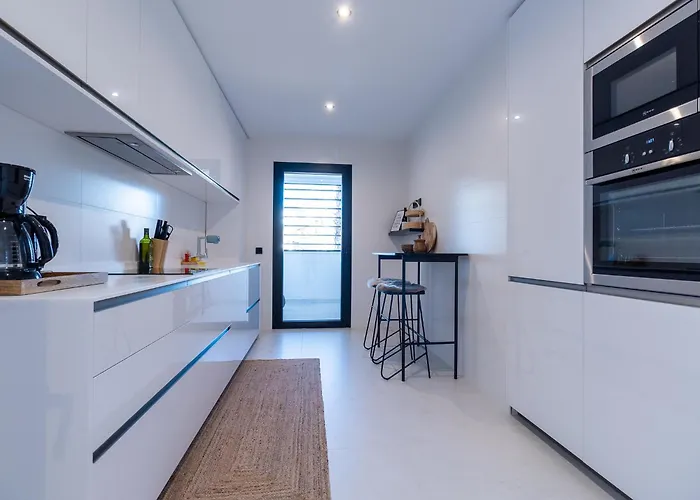 Lejlighed Mirador Hills - Costadelbosque Estepona