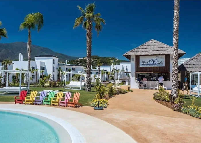 Mirador Hills - Costadelbosque Estepona