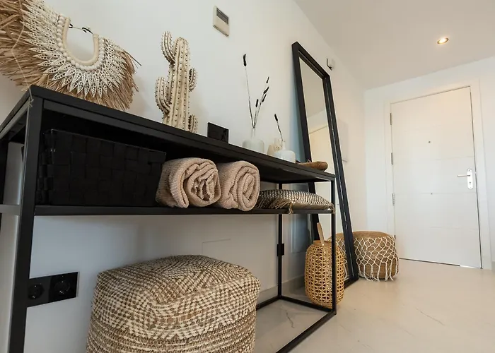 Mirador Hills - Costadelbosque Apartment Estepona