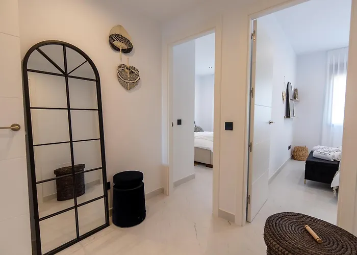 Mirador Hills - Costadelbosque Apartment Estepona