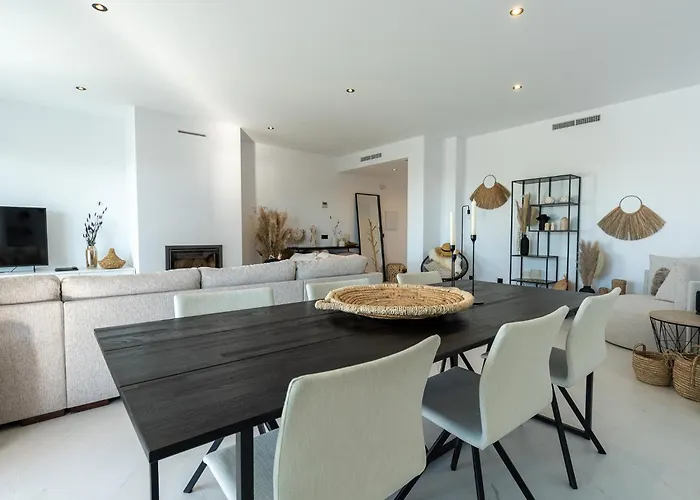 Apartment Mirador Hills - Costadelbosque