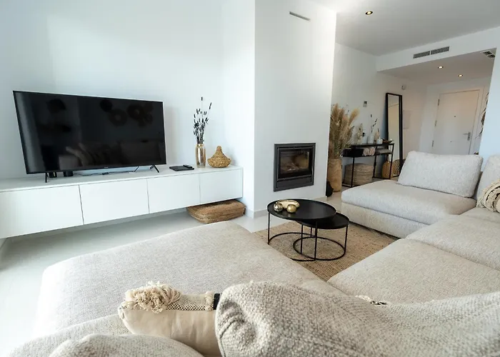 Mirador Hills - Costadelbosque Apartment *