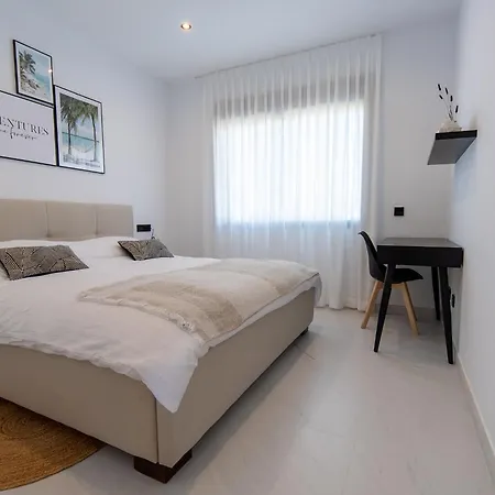 Mirador Hills - Costadelbosque Daire