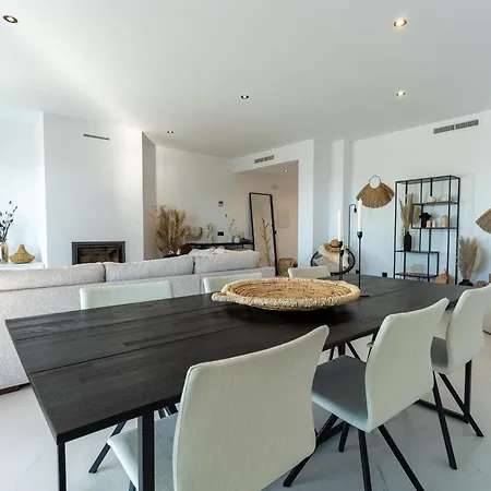 Daire Mirador Hills - Costadelbosque