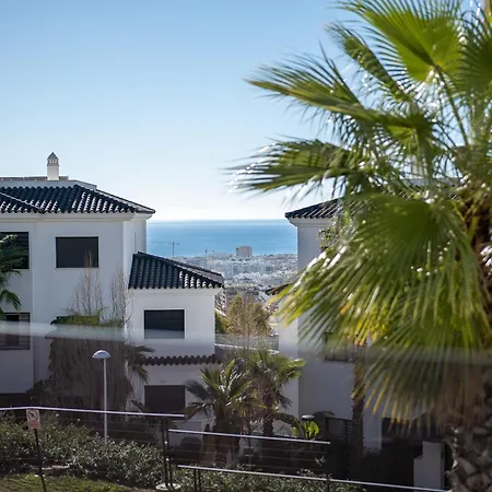 Mirador Hills - Costadelbosque Apartment Estepona